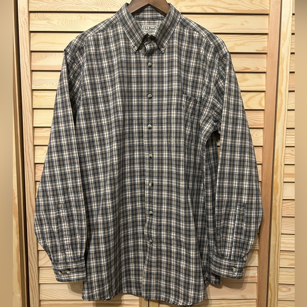 L.L. Bean Shirt